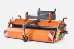 Weidemann attachment Rotary sweeper 25, Studio