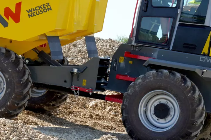 Articulum joint DW90