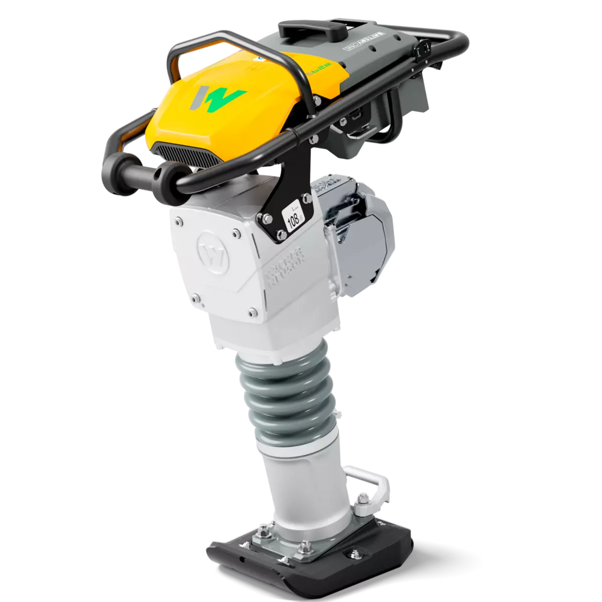Electric rammers | Wacker Neuson