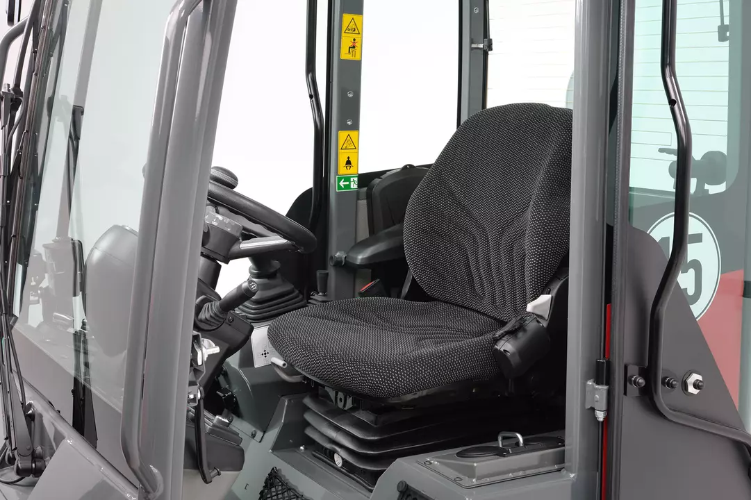 Weidemann Hoftrac 1290e Studio Detail Bild