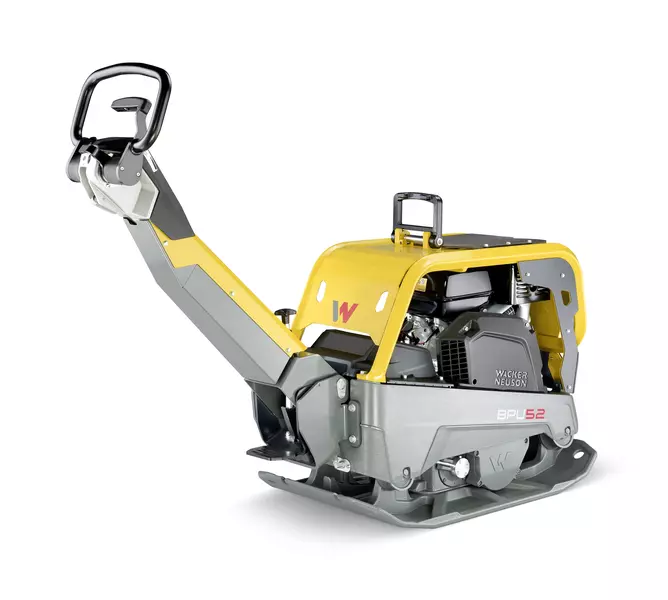 Vibrationsplatte BPU5260Ah