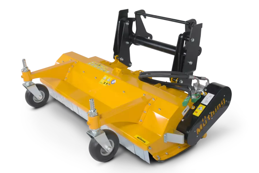 Wacker Neuson attachment, Mulcher