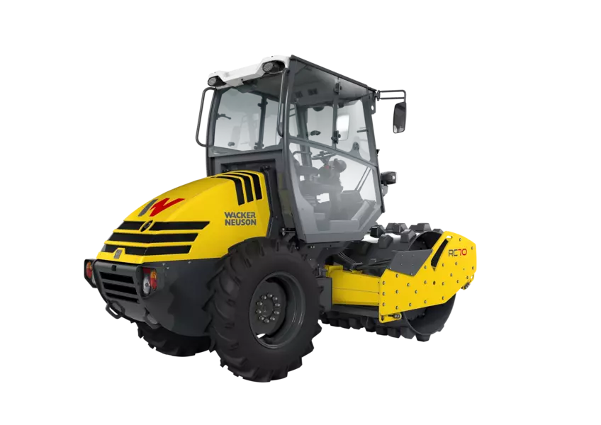 Vibrationswalze RC70p