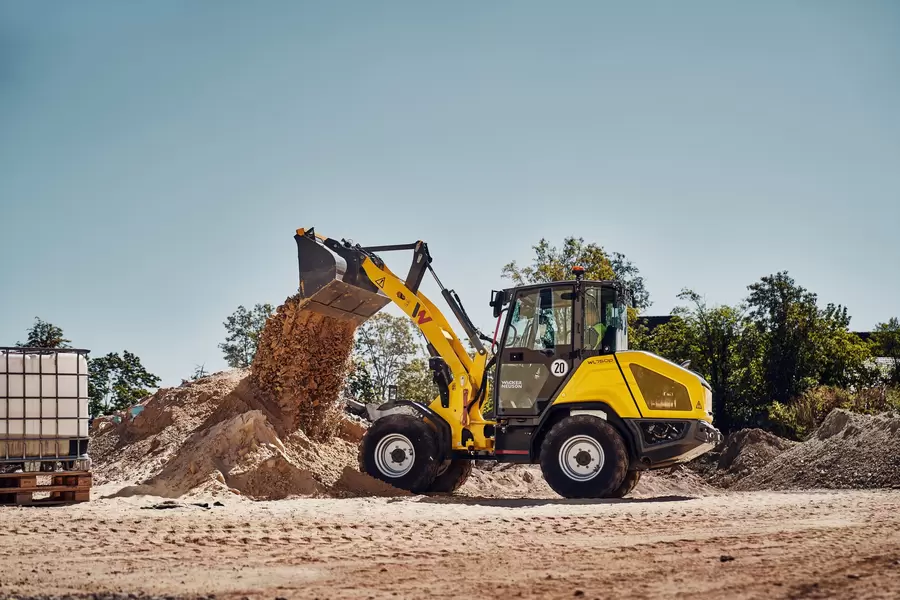 WL750p in Aktion