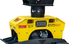 Wacker Neuson attachment compactor EVO101