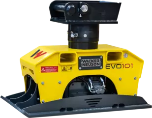 Wacker Neuson Anbauverdichter EVO101