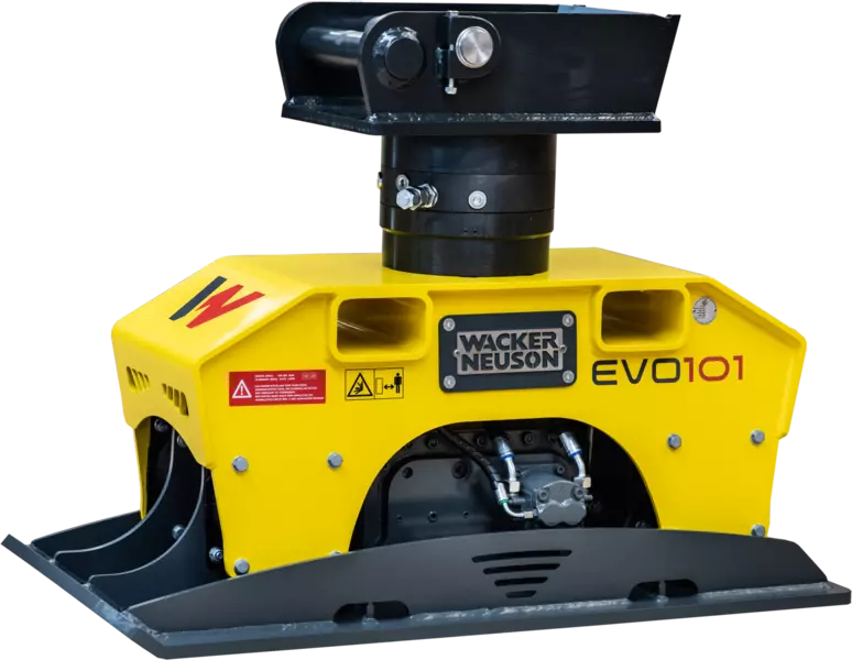 Wacker Neuson attachment compactor EVO101