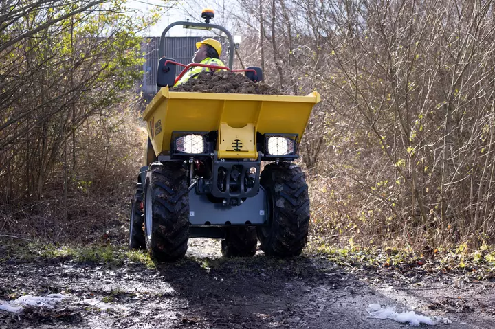 DW10 im Einsatz