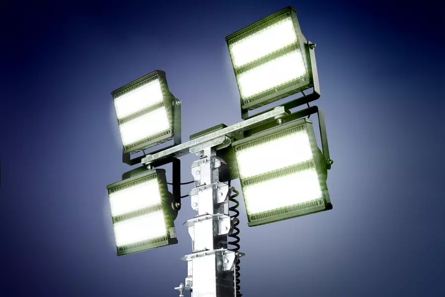 Light Tower LTN5Y