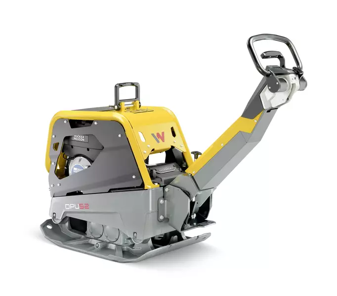 Vibrationsplatte DPU5260Hehcb+