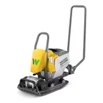 Vorwärtslaufende Vibrationsplatte