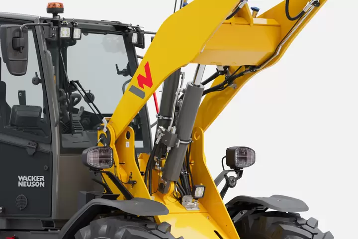 Wacker Neuson ładowarka kołowa WL950p