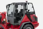 Weidemann pala gommata 3090 studio