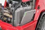 Weidemann telescopic wheel loader 2060T, 3060T, 4060T, cooler, studio