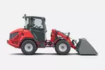 Weidemann Radlader 2090 Kabine mit Leichtgewicht Kübel, studio
