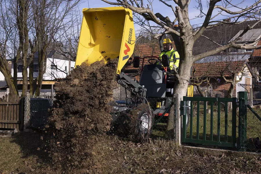 DW10 im Einsatz