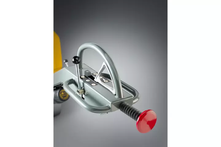 Handgeführte Walze RD7 Einstellung Vibrationsstufe