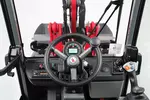 Weidemann Hoftrac 1290e Studio Detail Bild