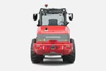 Weidemann Teleskop Rad Lader 3090T mit Scheren Greifer, studio