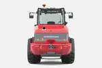 Weidemann Radlader 4060 Kabine, Studio