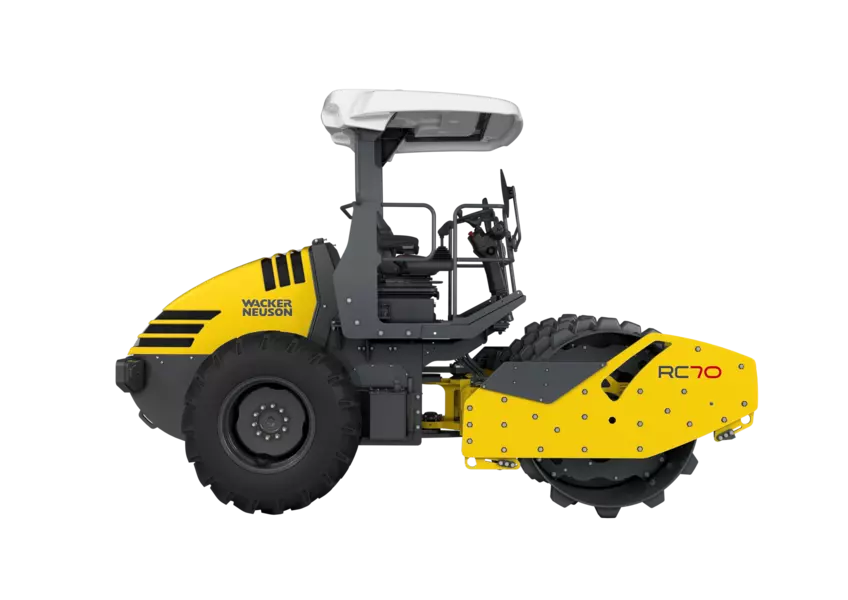 Vibrationswalze RC70p