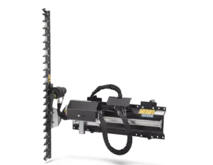 Wacker Neuson attachment, Cutter bar
