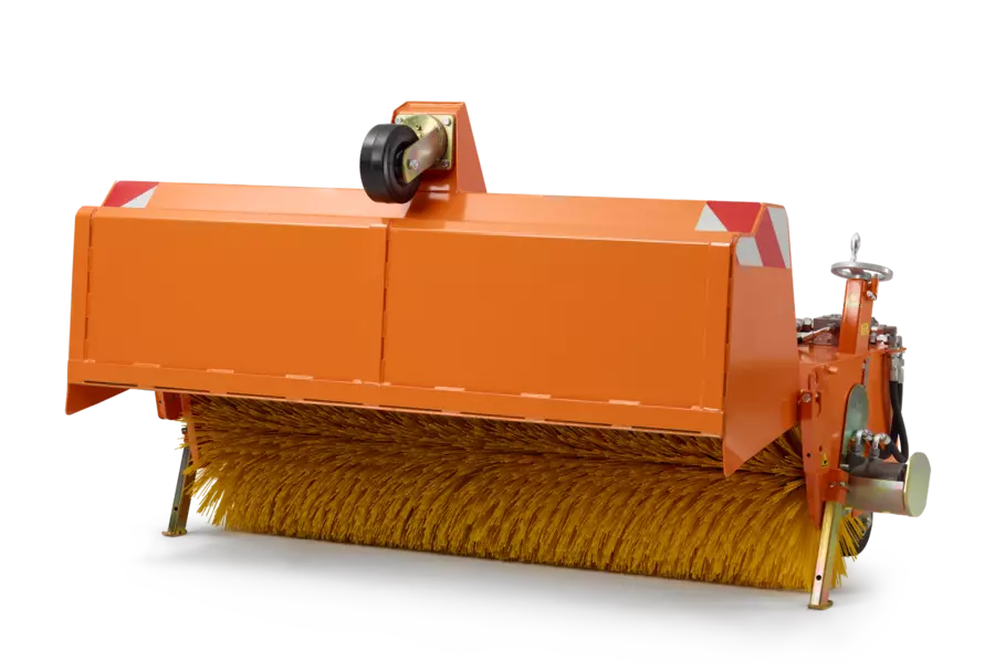 Wacker Neuson attachment, Sweeper model 30 dual