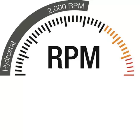 The Kramer wheel loaders 5075, 5085, 5095 and KL36.5 feature Smart Driving.