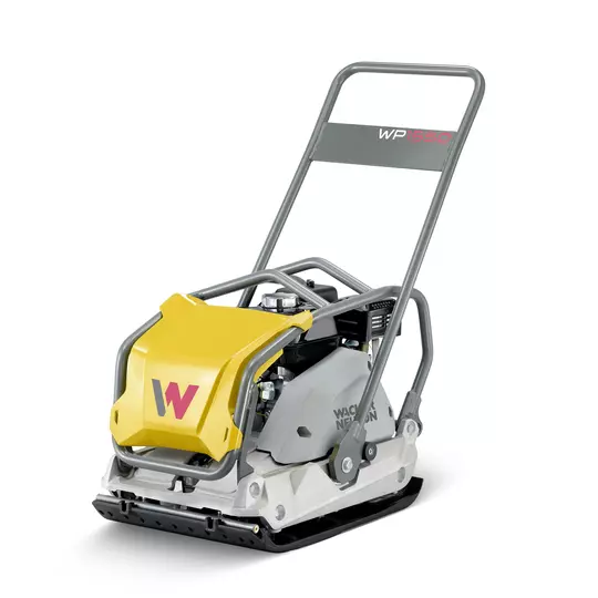 Single direction vibratory plate WP-series