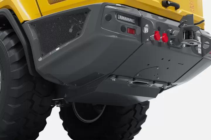 Wacker Neuson ładowarka kołowa WL750p/WL950p