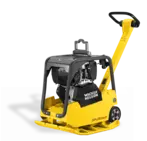 Reversible Vibratory Plate with Hatz Diesel Engine