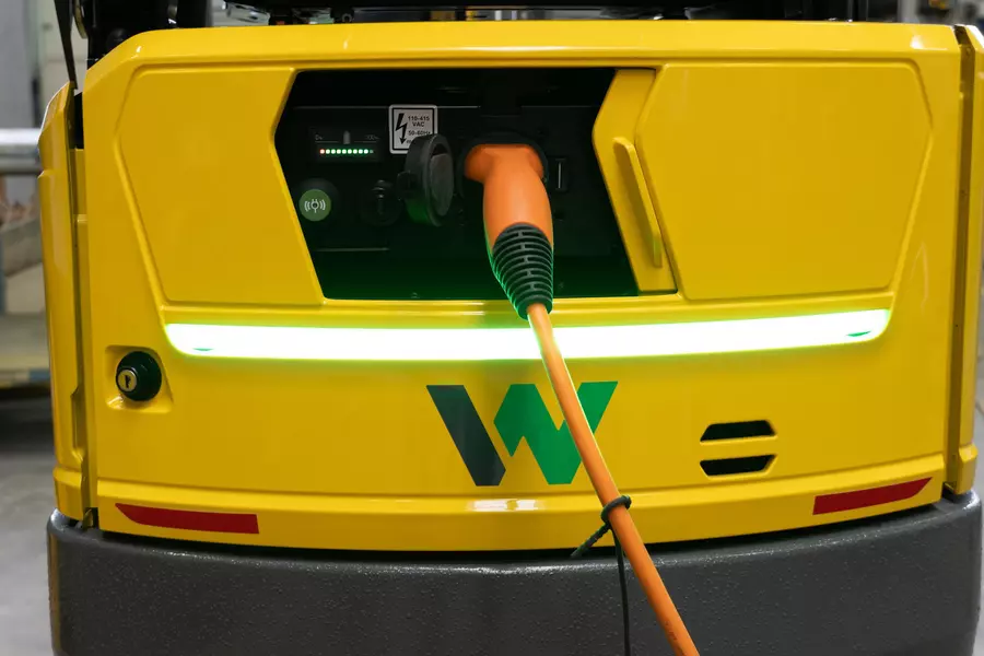 EZ10e im Einsatz