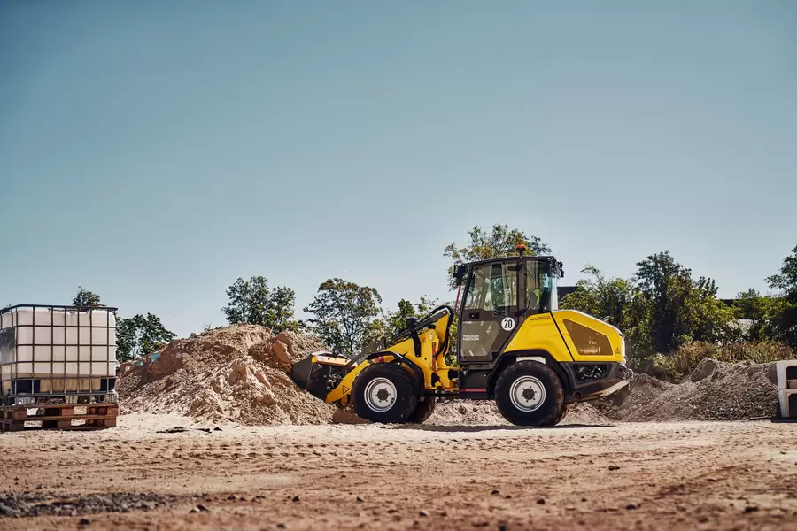 WL750p in Aktion