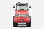 Weidemann Radlader 3060, Studio