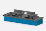 Weidemann attachment Sweeper, Studio