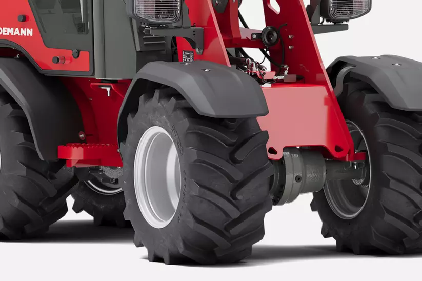 Weidemann Hoftrac 1290e Feature Bild