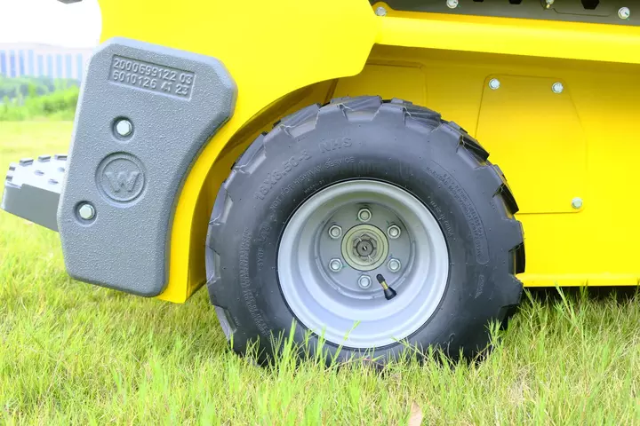 miniloader wheeled