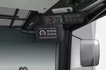 Weidemann telescopic wheel loader 9580T cabin with display, studio