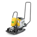 Vorwärtslaufende Vibrationsplatte