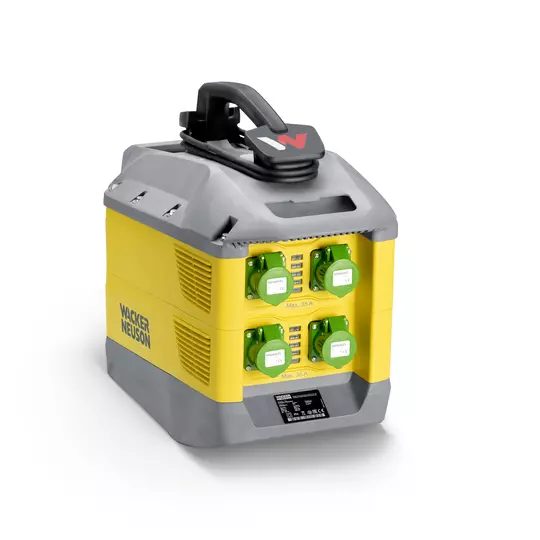 Lightweight Frequency converter