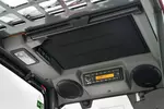 Weidemann telehandler T4512e radio, studio
