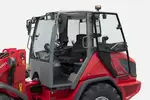 Weidemann pala gommata 3090 studio
