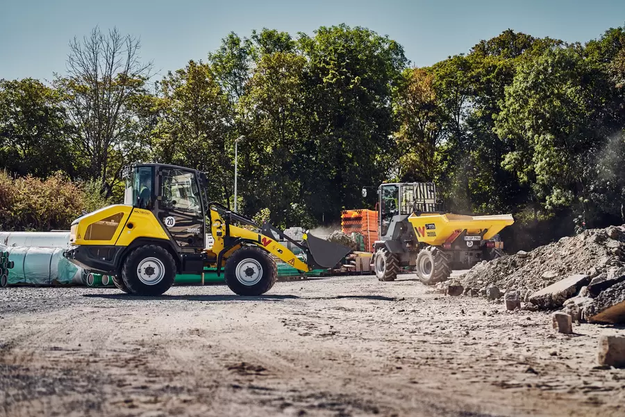 WL750p in Aktion