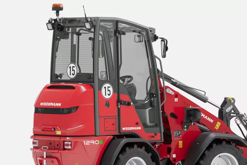 Weidemann Hoftrac 1290e Feature Bild