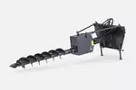 Weidemann attachment Earth auger, Studio