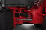 Weidemann telescopic wheel loader 9580T cabin with middle joint, studio