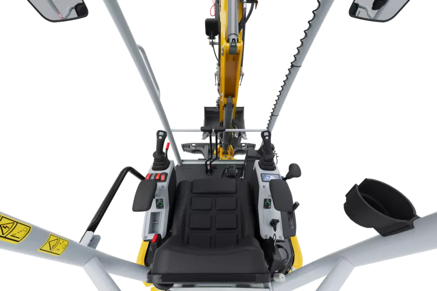studio picture of the EZ17 