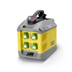 Lightweight Frequency converter