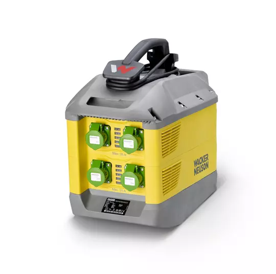 Lightweight Frequency converter