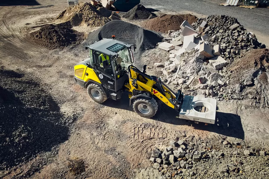 WL750p in Aktion